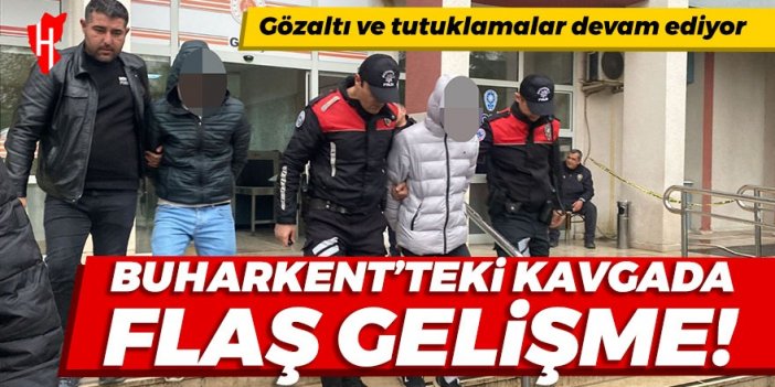 Buharkent’teki iki aile arasında çıkan kavgada flaş gelişme: 14 gözaltı daha! 4 şüpheli tutuklandı