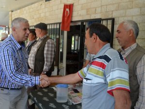 Söke'de Halk Günü Düzenliyor