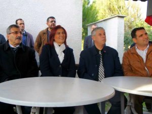 Fatih Akkentli Söke’de AYBA’nın Başına Geçti