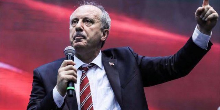 Muharrem İnce’den yerel seçim mesaisi.. Nazilli’de seçimin ateşini harlayacak