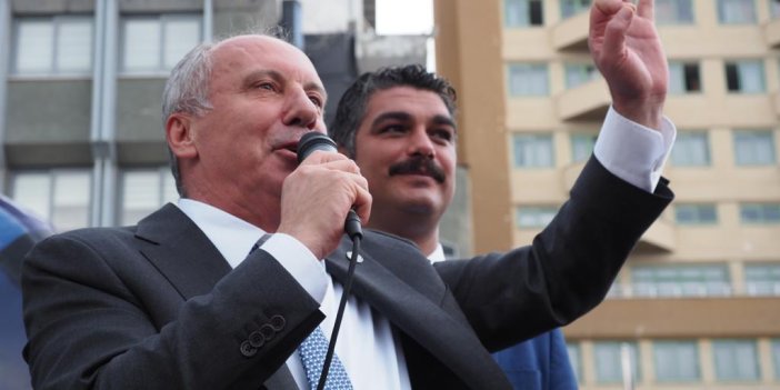 Nazilli’yi ziyaret eden İnce’den çarpıcı “dolar açıklaması: CHP’yi korku sardı dedi, İYİ Parti’ye ittifak çağrısında bulundu