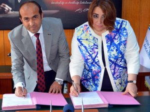 Aydınlı Çiftçiler İçin Eğitim Kursları Protokolü İmzalandı