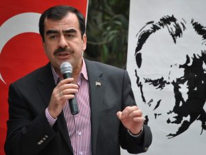 Erdem’den Bayrağın İndirilmesine Kınama