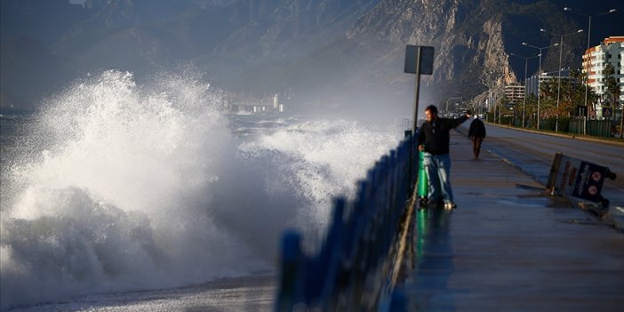 Meteorolojiden Aydın’a uyarı: Fırtına geliyor!