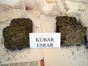 Buharkent Jandarması Uyuşturucuya Geçit Vermedi