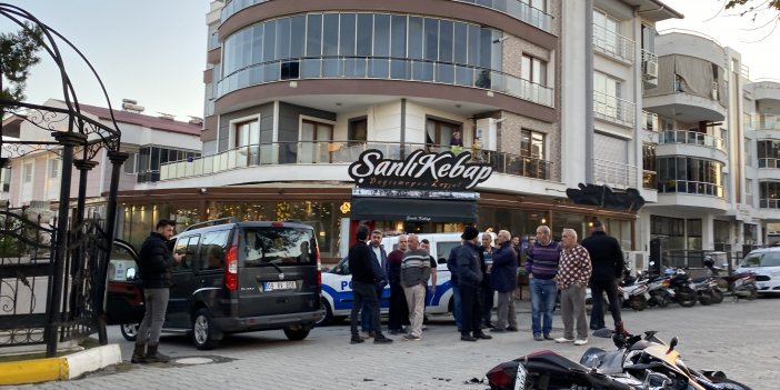 Nazilli’de yürekler ağza geldi! Motosikletle hafif ticari araç çarpıştı: 1 yaralı