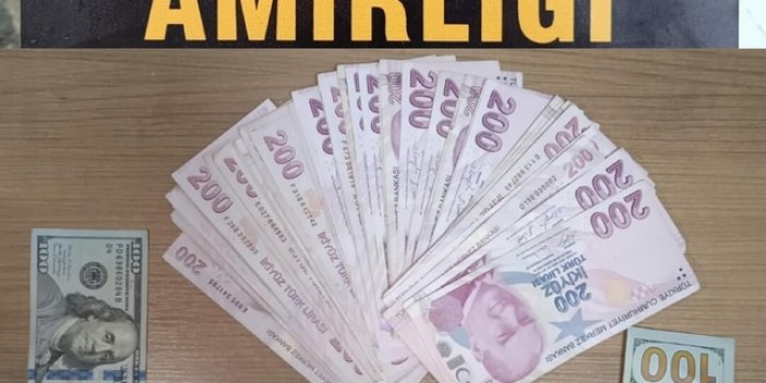 Aydın'da kumar oynarken yakalanan 8 kişiye 28 bin TL ceza