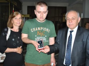 Aydın’da 64 Engelinin Gören Gözü Oldu