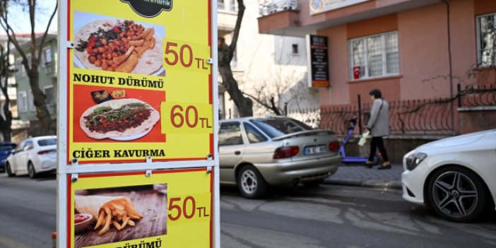 Lokanta, restoran ve kafelerde fiyat listesi zorunluluğu başladı