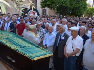 Erol Namlı, Son Yolculuğuna Uğurlandı