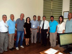 Kütüphan-e Türkiye Projesi Eğitim Uygulamaları Aydın’da Başladı