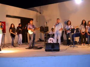 Söke’nin Öğrenci Müzik Grubu Meandros Beğeni Topladı