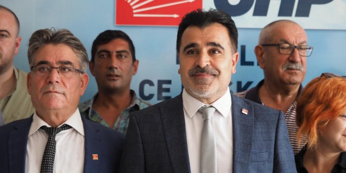 CHP Nazilli'de Başkan Atmaca ve yönetimi görevlerinden alındı..