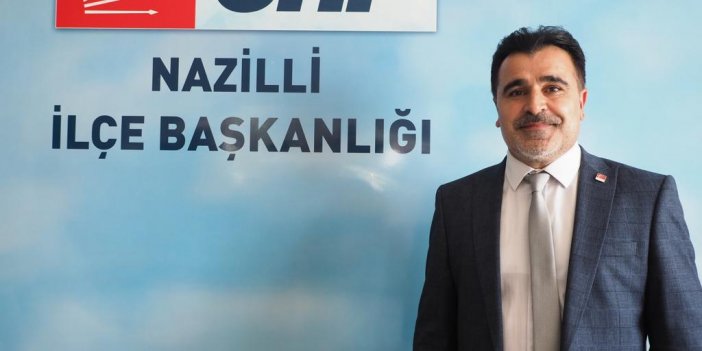 Görevden alınan CHP’li Atmaca’dan ilk açıklama: “Saygı duyuyorum”