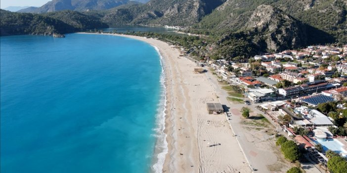 Muğla'ya gelen yabancı turist sayısı 3 milyonu geçti