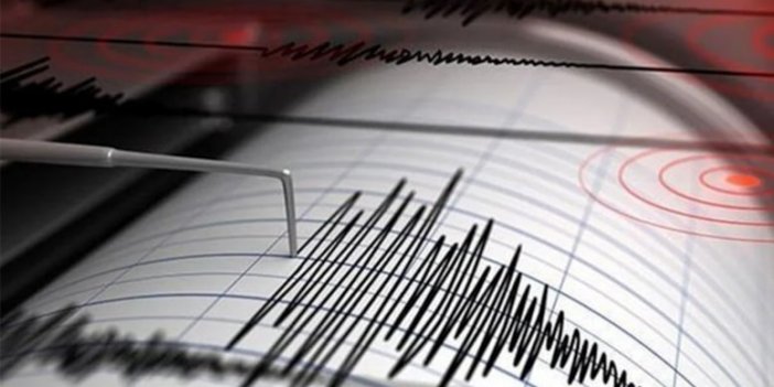 İzmir'de 4.2'lik deprem!