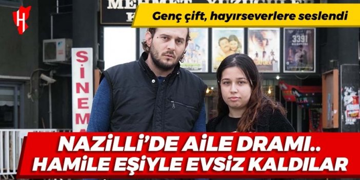 Metin ile Aslı’nın sıcak bir eve, bebeklerinin ise geleceğe ihtiyacı var..