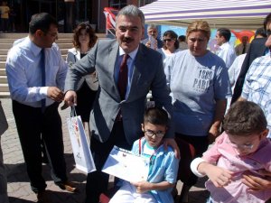 Aydın’da 176 Bin 395 Öğrenci Karne Heyecanı Yaşadı