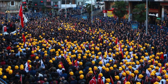 O sendika grev kararı aldı: 140 bin işçi var