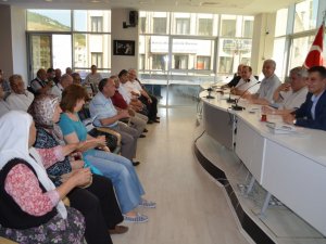 Söke Belediyesi Halk Günü Düzenledi