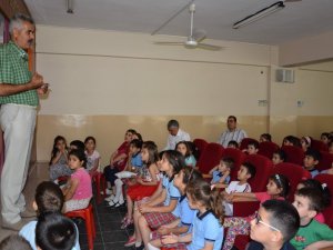Aydın’da ‘Toprak Haftası ve Bayramı’ Öğrencilerle Kutlandı