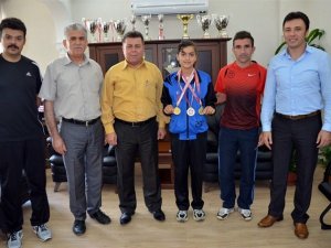 Aydın’da Atletizmde Bir Şampiyonluk Daha