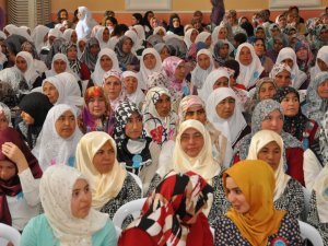 Yenipazar Kız Kur’an Kursu Kursiyerleri Mezun Oldu