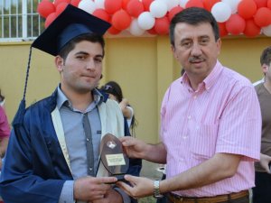 Söke Hilmi Fırat Anadolu Lisesi 130 Öğrenci Mezun Etti