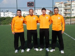 Didim GS Futbol Okulu Kayıtları Almaya Başladı