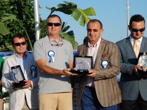 Ulusal Mavi Bayrak Ödül Töreni Didim’de Yapıldı