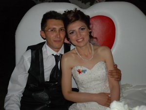 Didimli Gazeteci Yusuf Deringül Dünyaevine Girdi