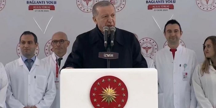 Cumhurbaşkanı Erdoğan'dan atama müjdesi! 35 bin sağlık personeli alınacak