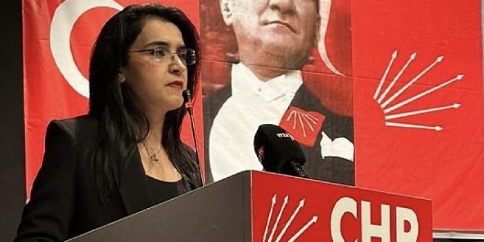 CHP Nazilli’de büyük hüzün! Gamze Yolcu Metin ile yola devam