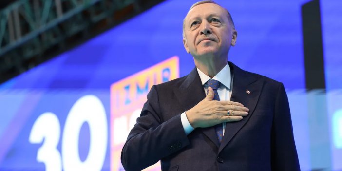 AK Parti Lideri Erdoğan'ın yerel seçim programı belli oldu