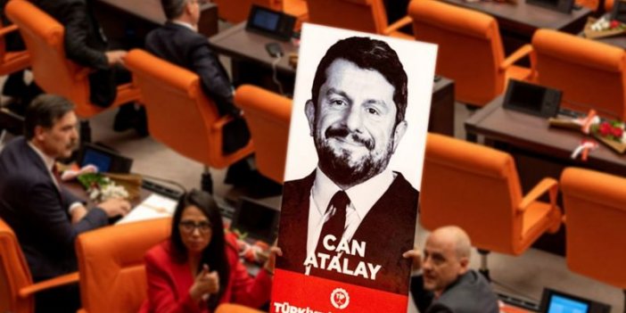 Yargıtay kararı TBMM'de okundu, Can Atalay’ın vekilliği düştü