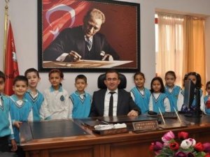 Didim İlçe Milli Eğitim Müdürü Emrah Turgut Oldu