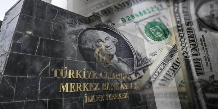 Merkez Bankası rezervleri 137,2 milyar dolar oldu