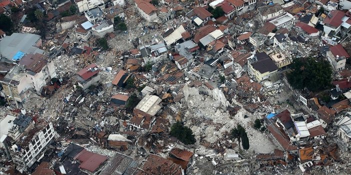 Yıl dönümüne 4 kala açıklandı: 6 Şubat felaketinde vefat sayısı güncellendi