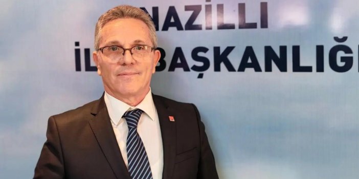 CHP Nazilli’nin adayı Tetik oldu