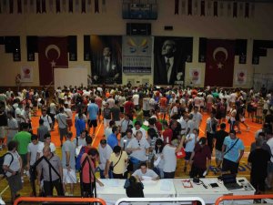 Basketbol Antröner Gelişim Semineri Kuşadası’nda Yapılacak