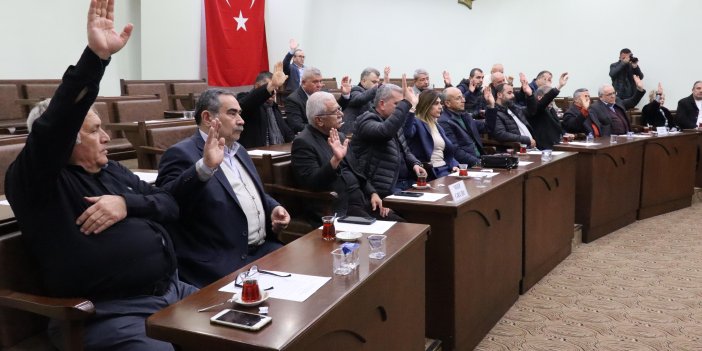 Nazilli’de kritik meclis: Öğretmenevi arazisi için vergi borcu takası