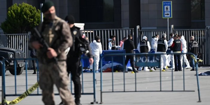 İstanbul Adliyesi'ndeki terör saldırısında yeni gözaltılar!