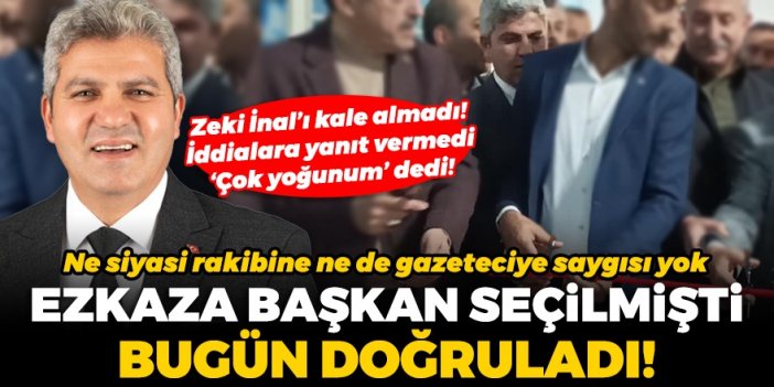 Hırsızlık suçlamasında İnal’ı kale almadı, sorularda bit yeniği aradı!