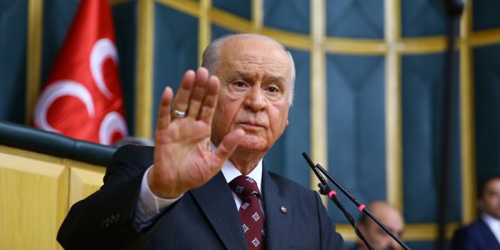 MHP lideri Bahçeli: AYM artık milli güvenlik sorunudur