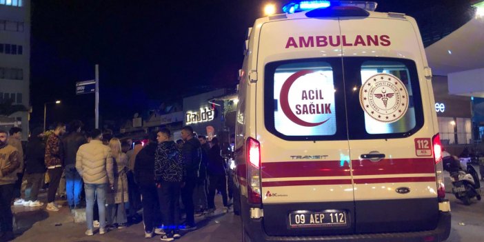 Nazilli’de kaza: 17 yaşındaki motosiklet sürücüsü yaralandı!