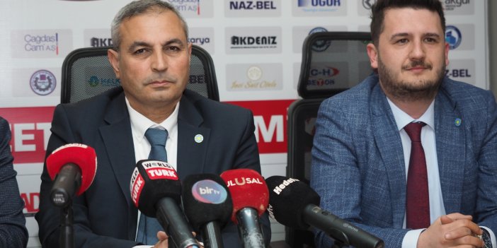 İYİ Parti'nin Nazilli adayı Korkmaz sahaya indi: Seçimin kaderini belirleyeceğiz