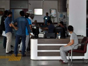 Sistem Çöktü, Hastane Kilitlendi