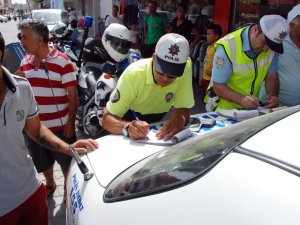 Didim'de Trafik Ekipleri Denetimlerini Sıklaştırdı