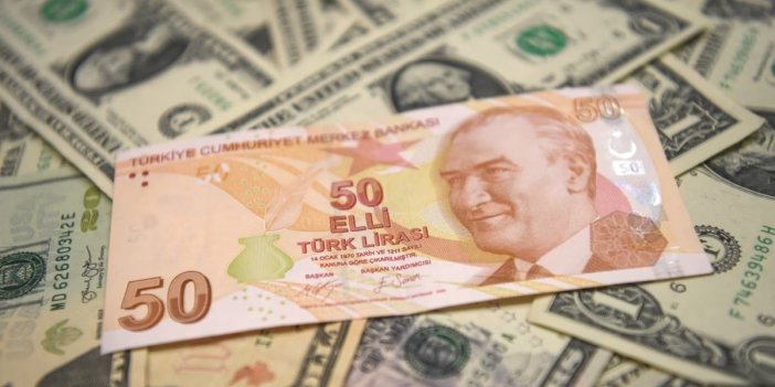 Dolar/TL'de yükseliş devam ediyor