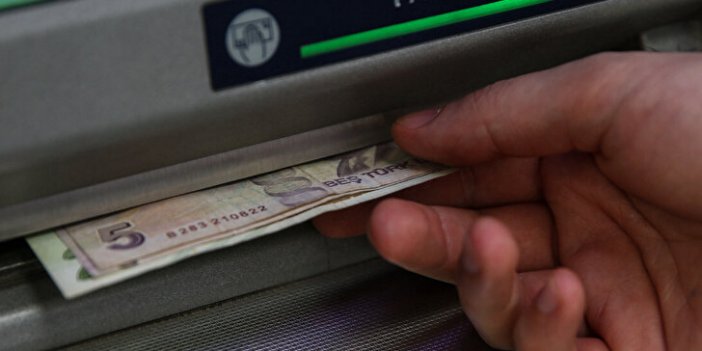 ATM'lerde yeni dönem! Nakit çekme limiti değişti